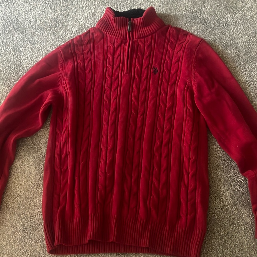 US polo assn very clean